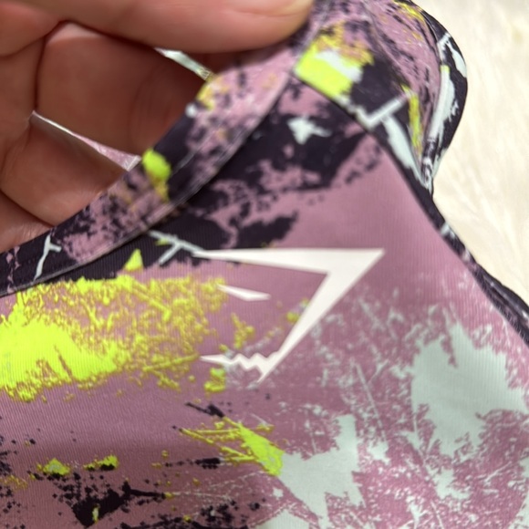 Gymshark Quad shorts & Sports Bra set - Picture 3 of 7